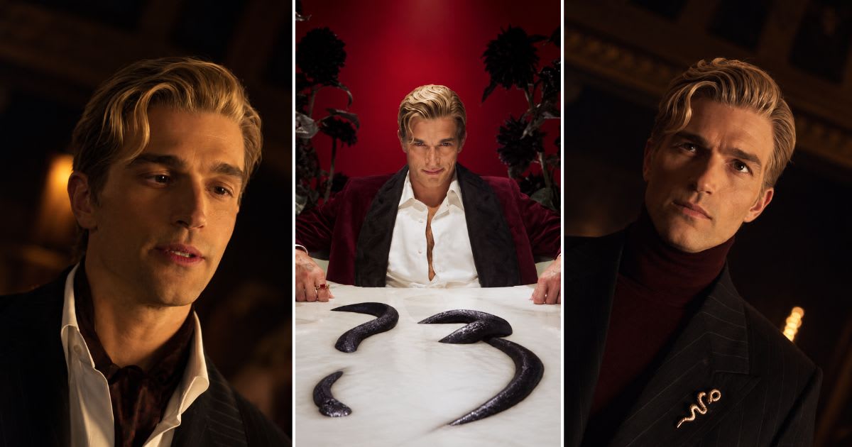 Paul Anthony Kelly in ‘American Horror Story’ Season 13 (Image Source: Instagram | @ahsfx)