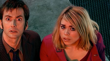 ‘Doctor Who’ brings David Tennant and Billie Piper back to theaters with never-before-seen footage
