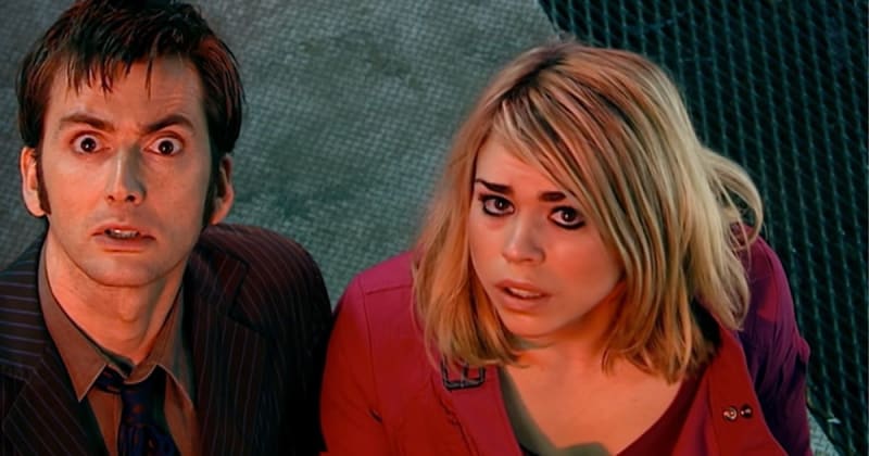 ‘Doctor Who’ brings David Tennant and Billie Piper back to theaters with never-before-seen footage