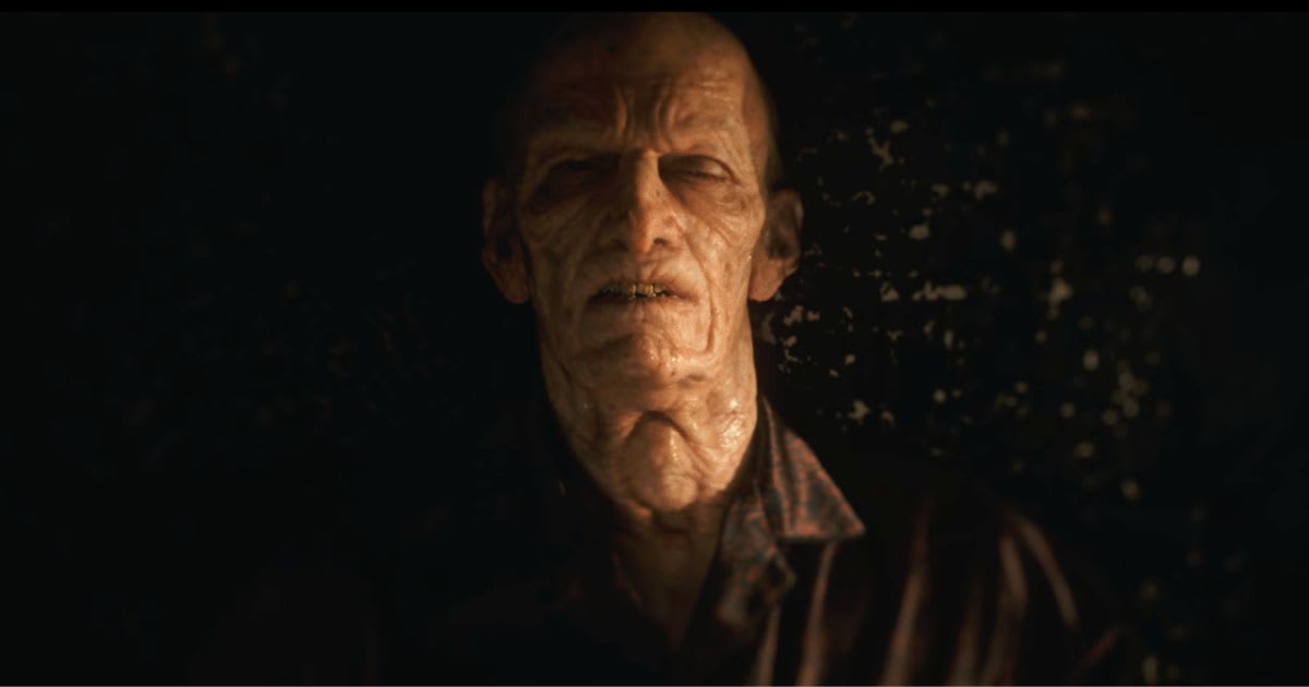Fedor Steer as Mr. Nas in a still from 'American Horror Story' Season 13