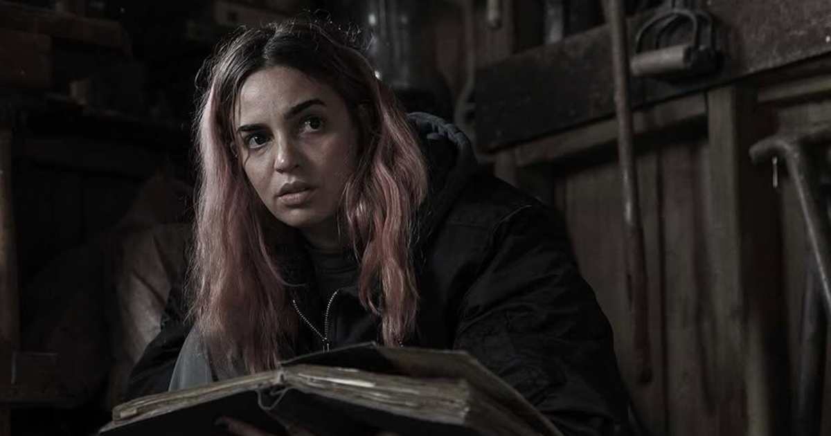 Souheila Yacoub in a still from 'Evil Dead Burn' (Cover Image Source: Instagram | @evildead)