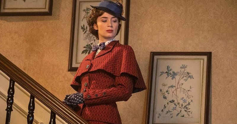‘Mary Poppins’ is coming to TV with a darker side fans may not expect