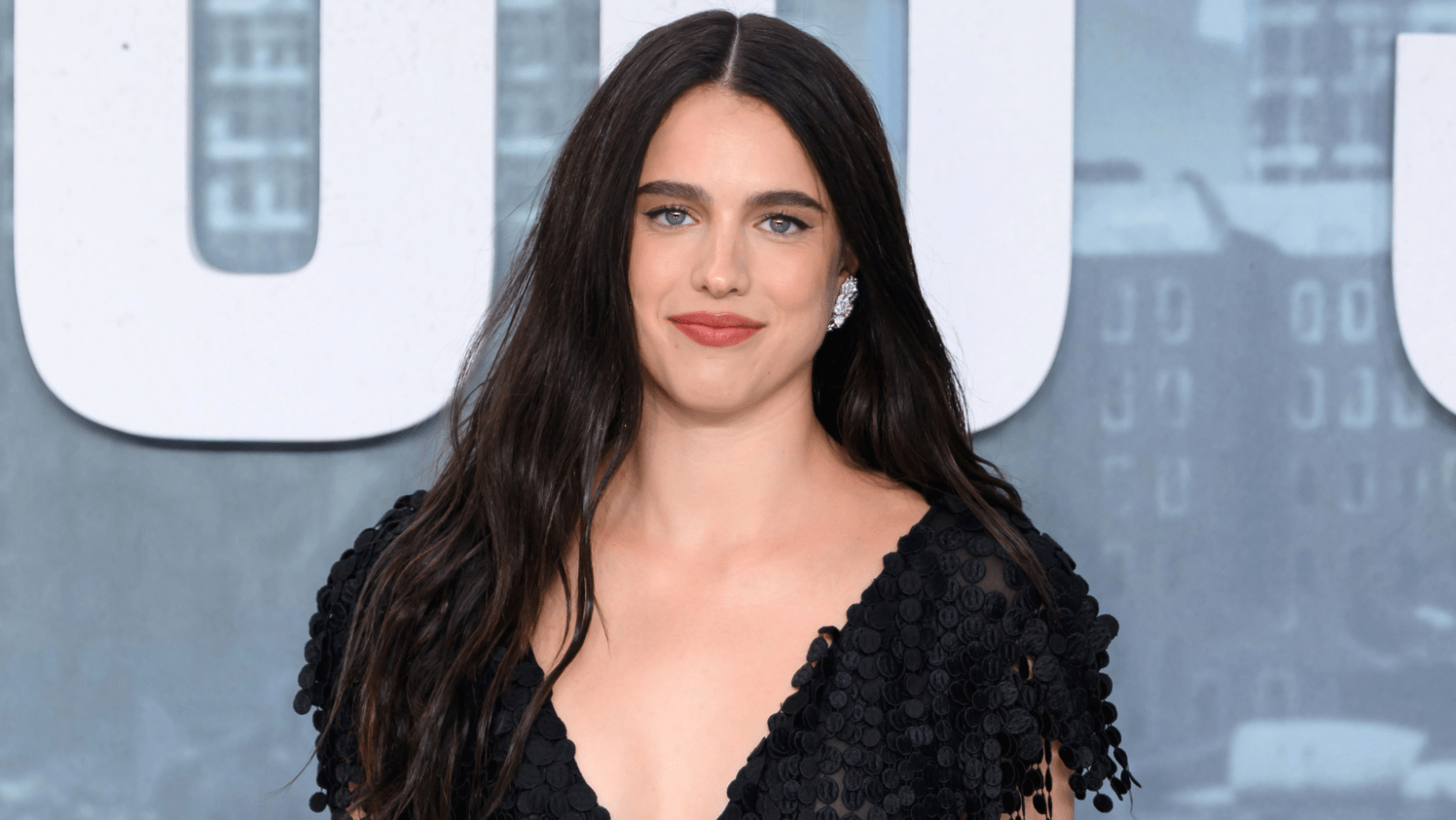 LONDON, ENGLAND - AUGUST 20: Margaret Qualley attends
