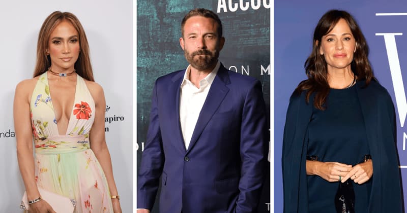 Ben Affleck says his kids mock his dating history after Jennifer Garner, Jennifer Lopez splits
