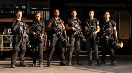 ‘SWAT Exiles’ showrunner teases mystery character Nico’s connection to the OG series