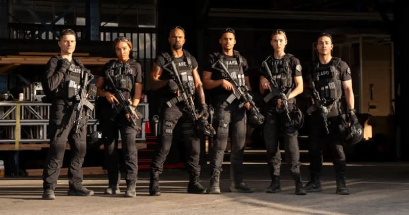 ‘SWAT Exiles’ showrunner teases mystery character Nico’s connection to the OG series