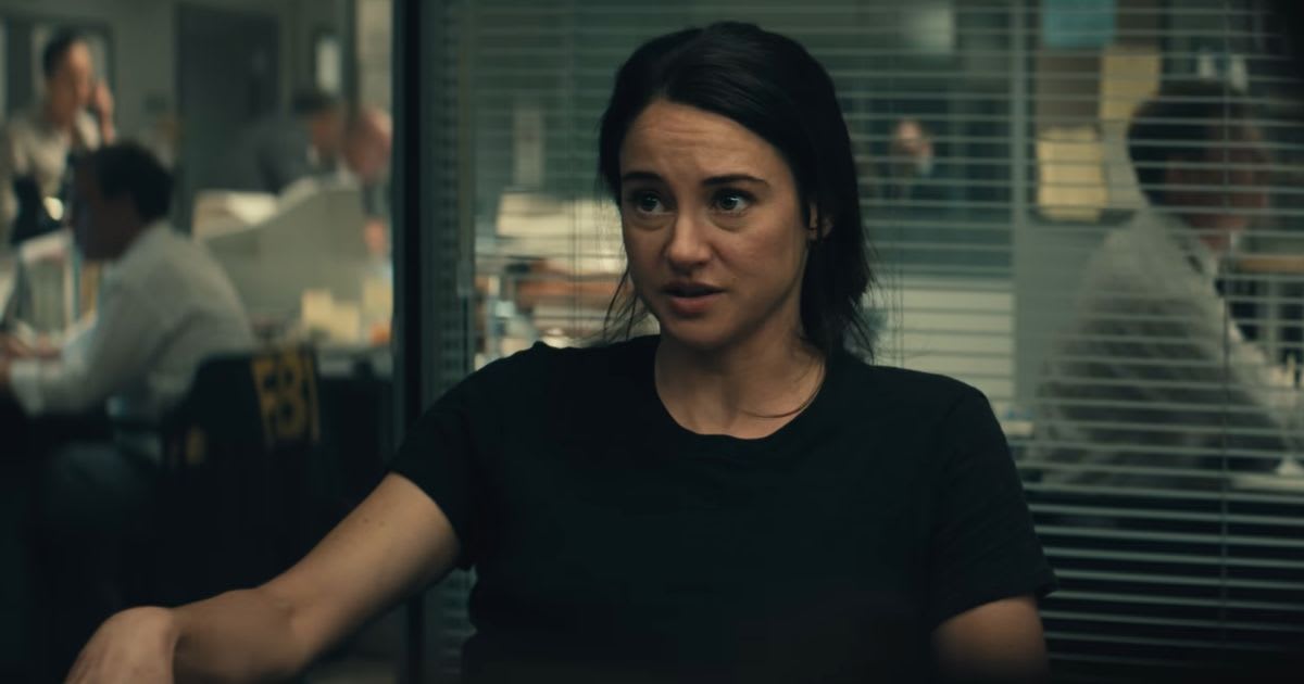A still from the ‘Unabomber’ trailer (Image Source: YouTube | Netflix)