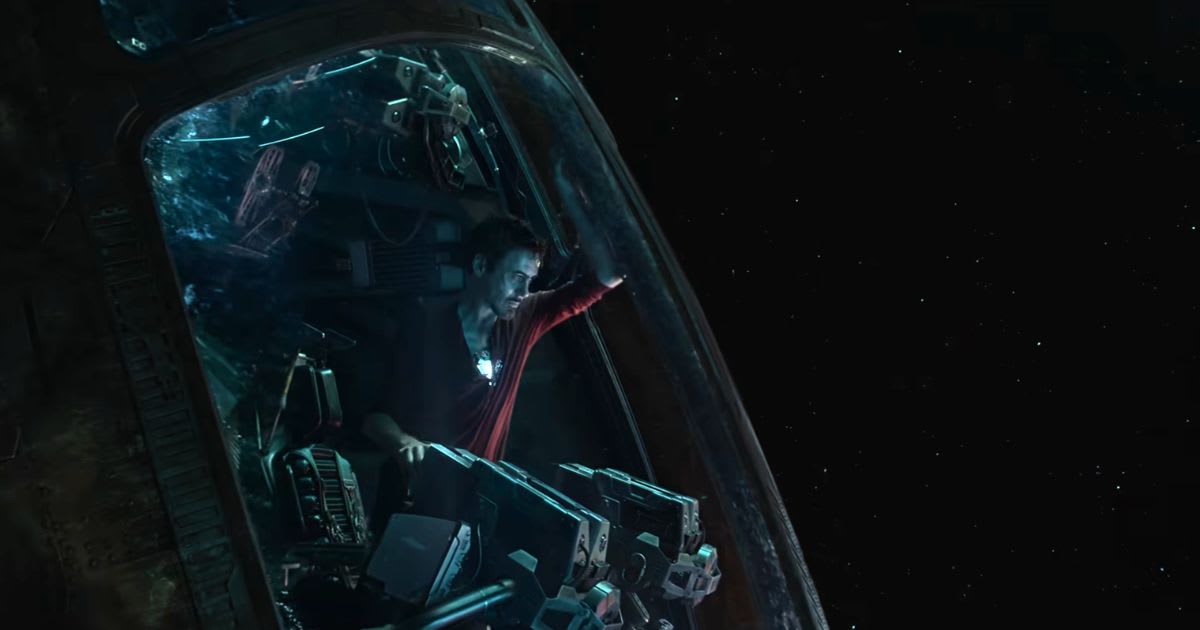 A still from the ‘Avengers Endgame: Encore’ trailer (Image Source: YouTube | Marvel Entertainment)