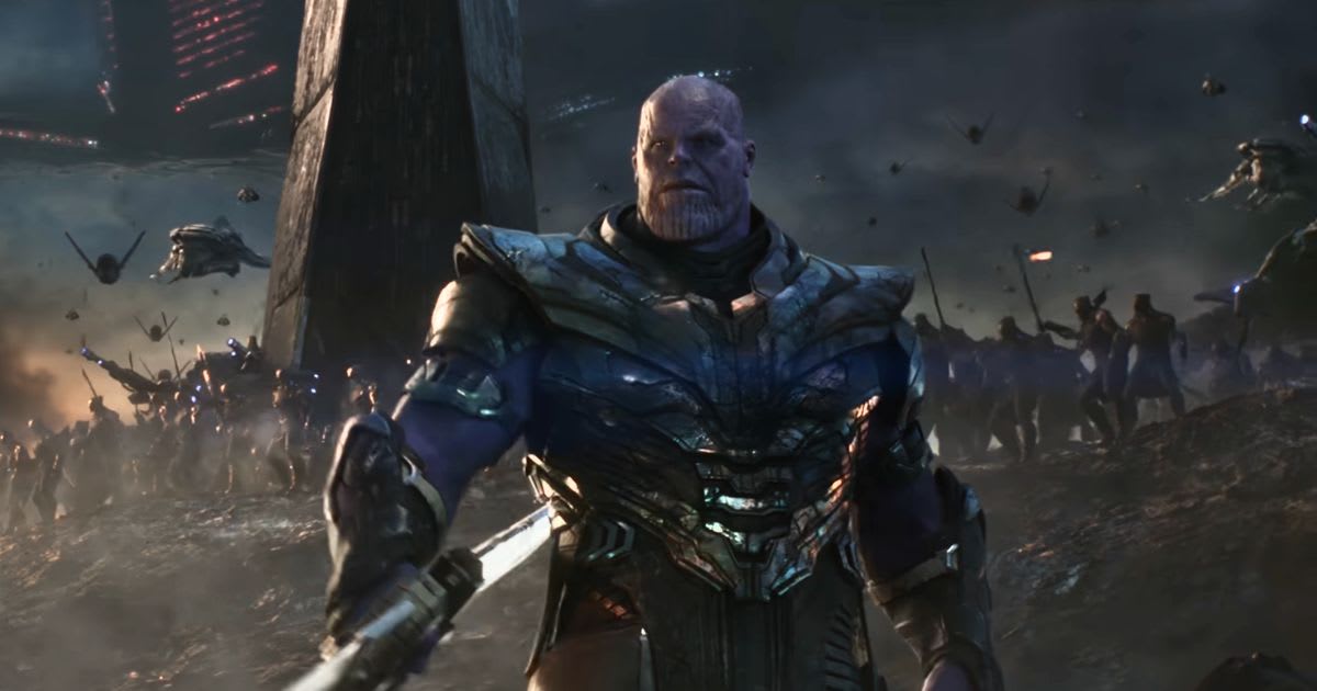 A still from the ‘Avengers Endgame: Encore’ trailer (Image Source: YouTube | Marvel Entertainment)