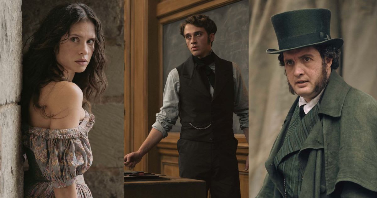 Stills from ‘The Hunchback, Soul of Paris’ (Image Source: Instagram | @vanityfairfrance)
