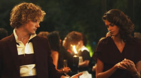 ‘Fake Skating’ casts ‘Sterling Point’ and ‘The Shards’ stars as its main couple