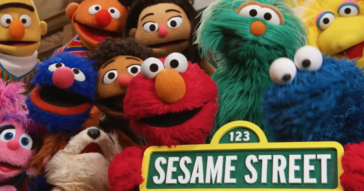 ‘Sesame Street’ is getting a new movie at Netflix — here's everything we know so far