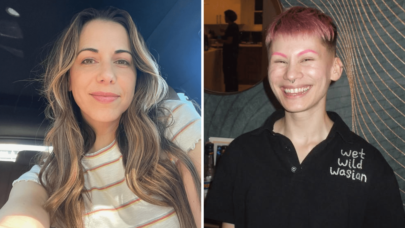 Laura Bailey (L) will play Elizabeth, while Ian Alexander (R) will play Paco in ‘The Last of Us’ Season 3 (Cover Image Source: (L) Instagram | @laurabaileyvo; (R) Instagram | @ianaiexander)