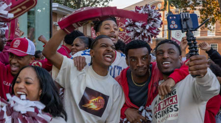 Is Hillman College real? Where Netflix’s ‘A Different World’ sequel was filmed