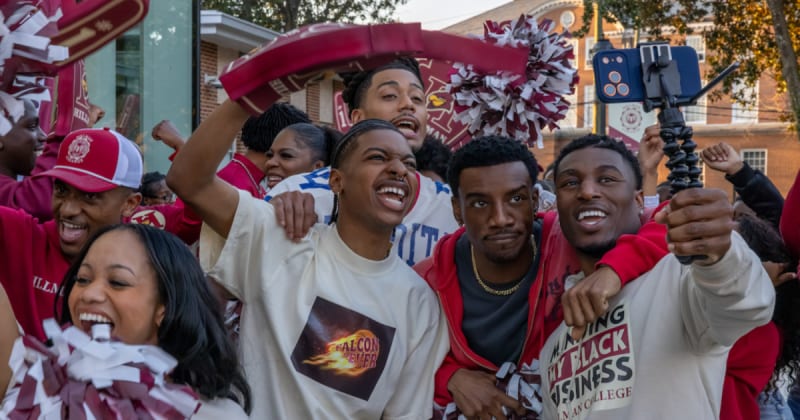 Is Hillman College real? Where Netflix’s ‘A Different World’ sequel was filmed