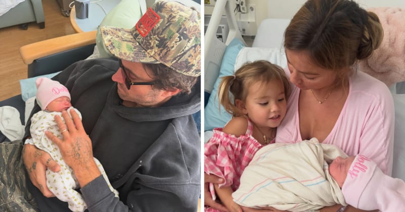 ‘The Hills’ star Brody Jenner welcomes second daughter with Tia Blanco after ‘intense’ labor