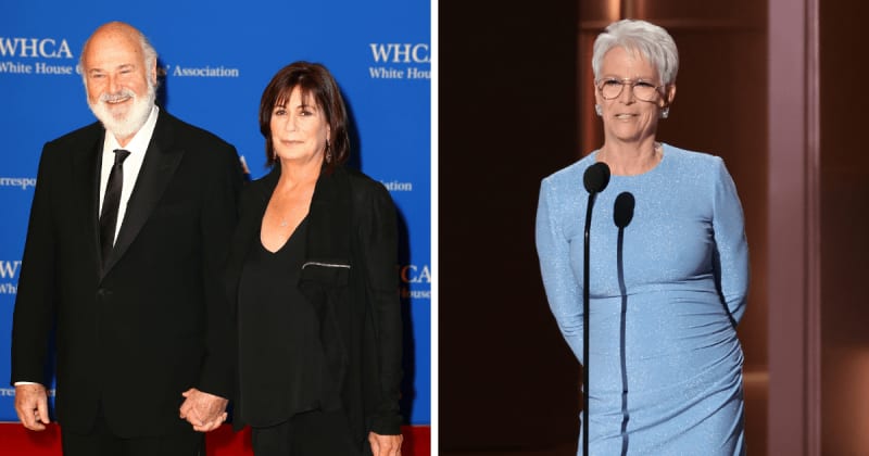 Jamie Lee Curtis shares final memories of Rob and Michele Reiner in emotional tribute