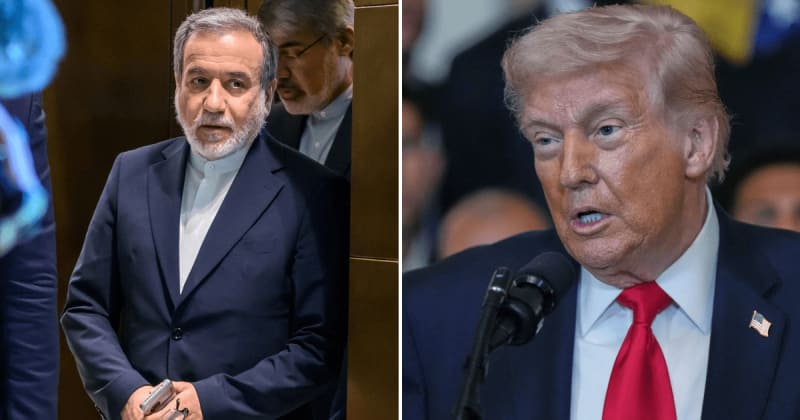 Iran sends Trump chilling ultimatum as Tehran warns of 'doomsday war'