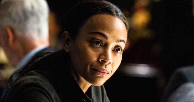 Zoe Saldaña talks ‘Lioness’ and why Paramount+ spy thriller is all she can handle from Taylor Sheridan right now