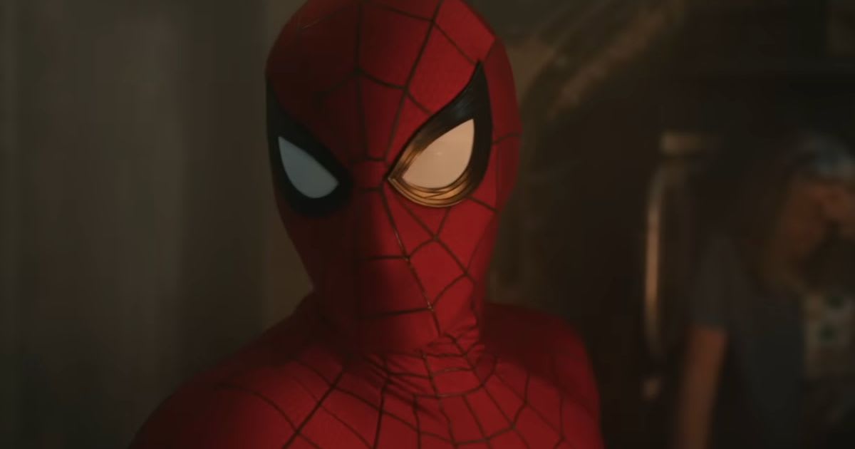 A still from the ‘Spider-Man: Brand New Day’ trailer (Image Source: YouTube | Spider-Man)