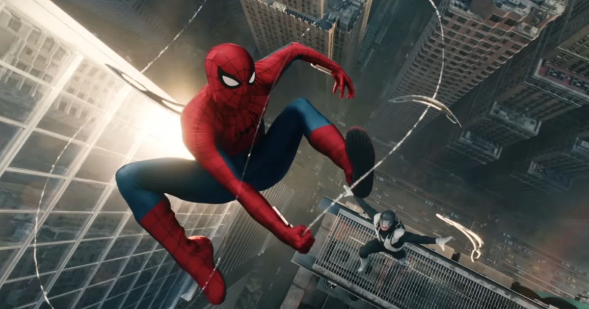 A still from the ‘Spider-Man: Brand New Day’ trailer (Image Source: YouTube | Spider-Man)