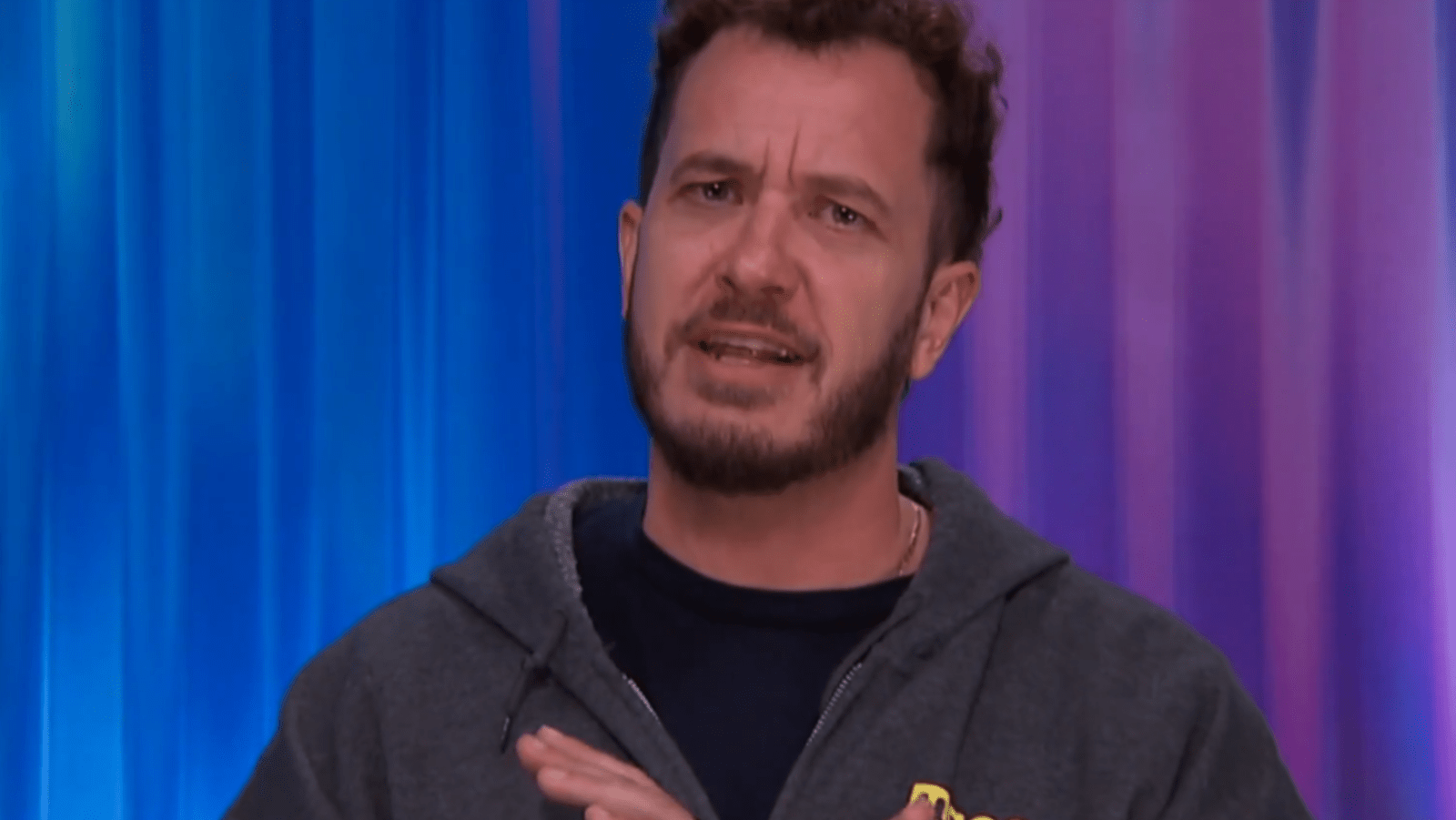 A still of Devens from 'Big Brother 28'