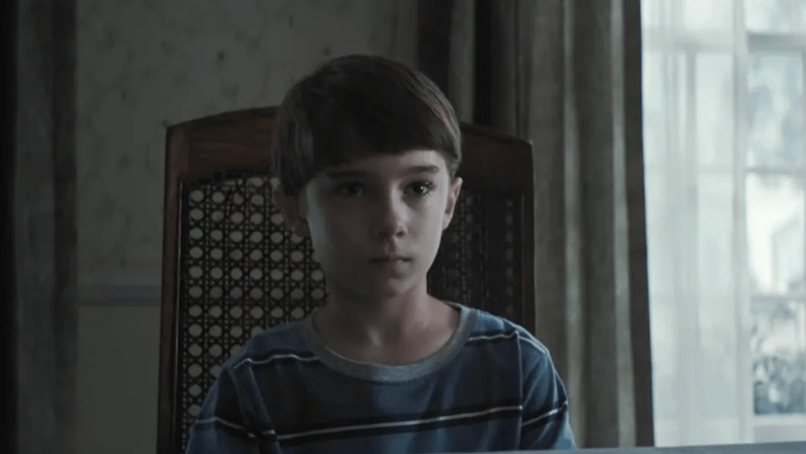 A still of Noah from 'Lanterns'