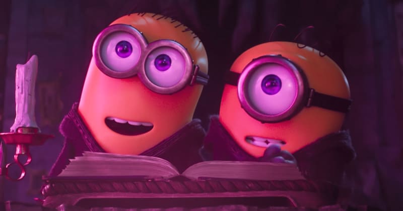 ‘Minions & Monsters’ sets Peacock release date as Hollywood chaos comes home