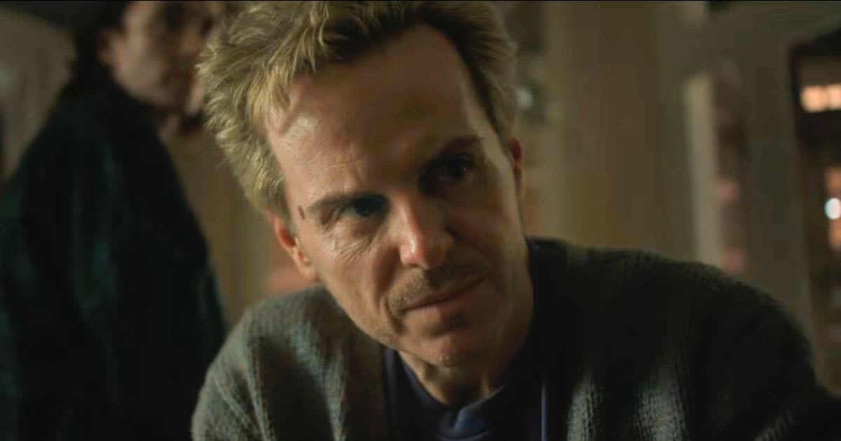 Andrew Scott as Ian Charleson in a still from 'Elsinore'