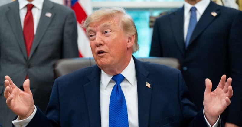 'The polls are fake': Trump challenges Iowa midterm polling as Republicans face closer races