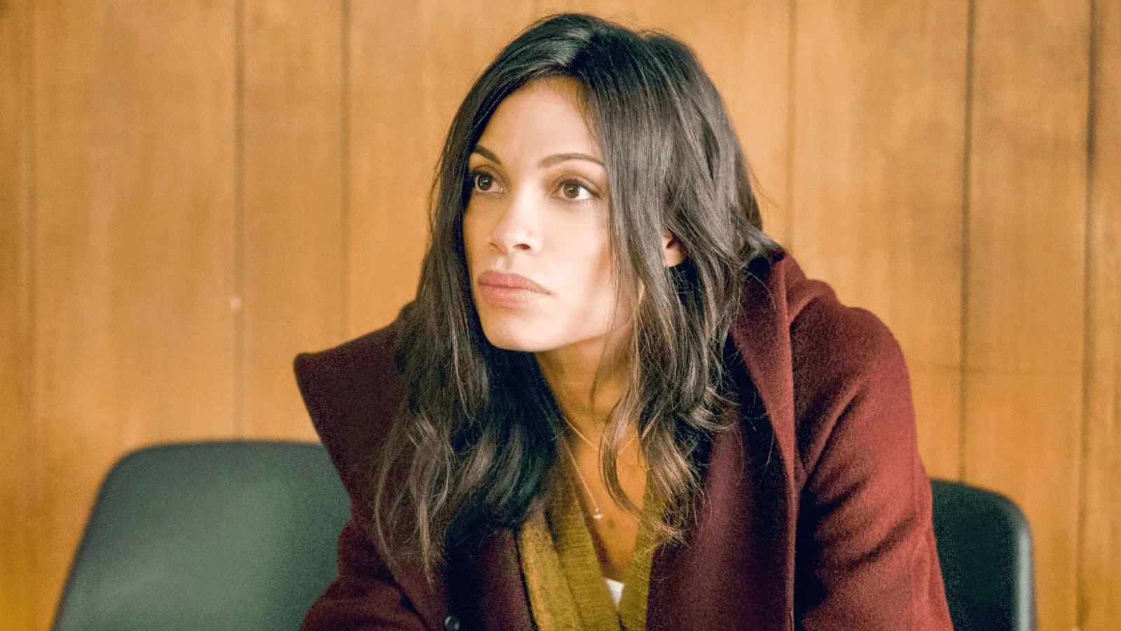 A still of Claire from 'Daredevil'