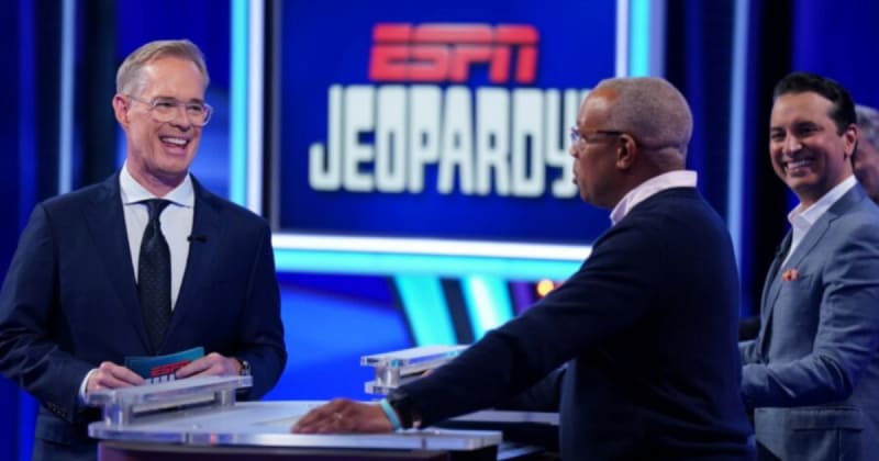 Disney+ renews 'ESPN Jeopardy!' but with a major change