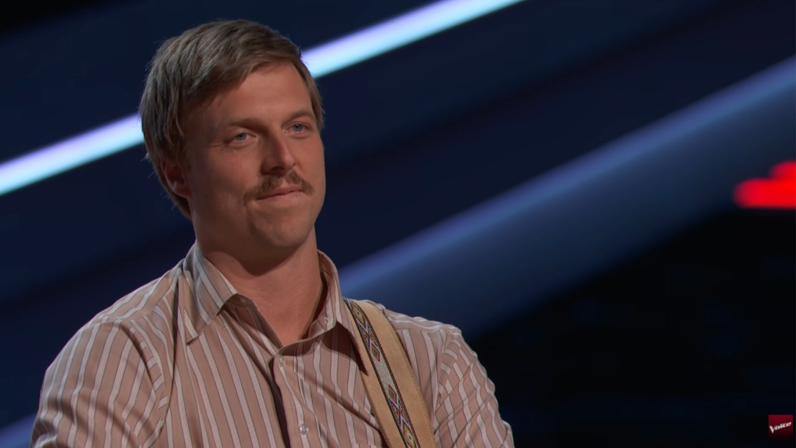 A still from ‘The Voice’ Season 30 Blind Auditions Part 4 featuring
