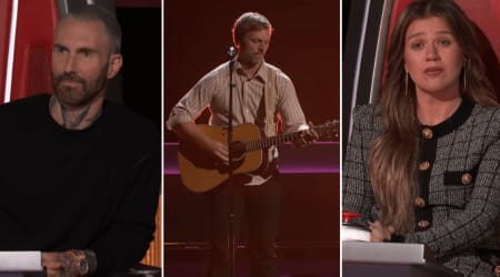 Who is Cade Mower? Meet the ‘The Voice’ Season 30 singer behind the lightning-fast 4-chair turn