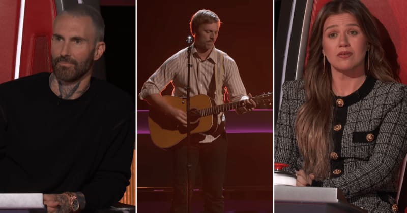 Who is Cade Mower? Meet the ‘The Voice’ Season 30 singer behind the lightning-fast 4-chair turn