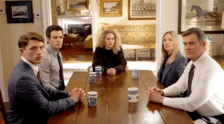 What happened to Jack? 'Line of Fire' Episode 2 ends with a startling revelation