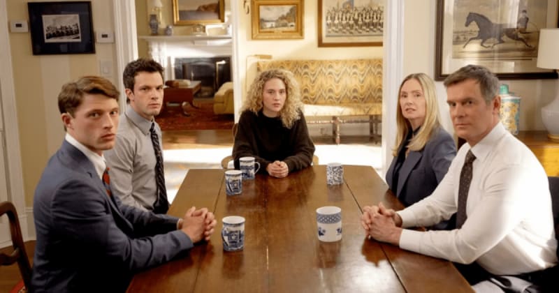 What happened to Jack? 'Line of Fire' Episode 2 ends with a startling revelation