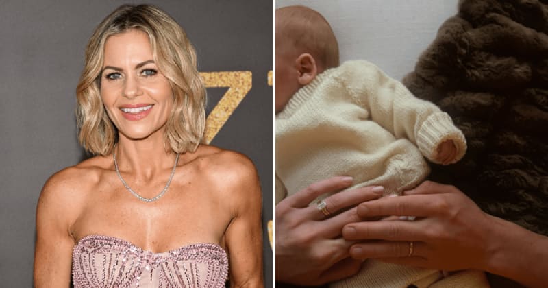 Candace Cameron Bure becomes first-time grandma as son Lev welcomes 'miracle' baby boy
