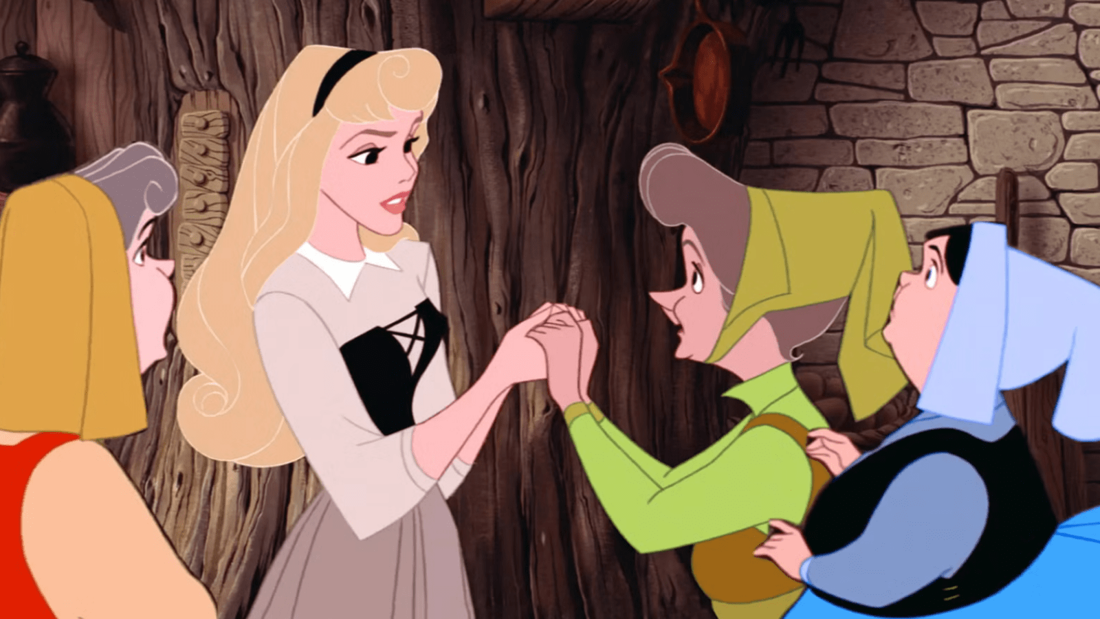 A still of 'Sleeping Beauty'