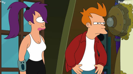 ‘Futurama’ gets disappointing update after Season 14 finale