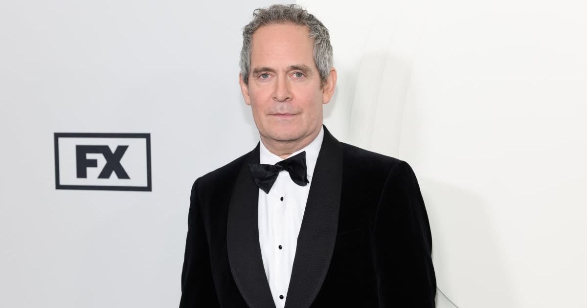 Tom Hollander attends FX's