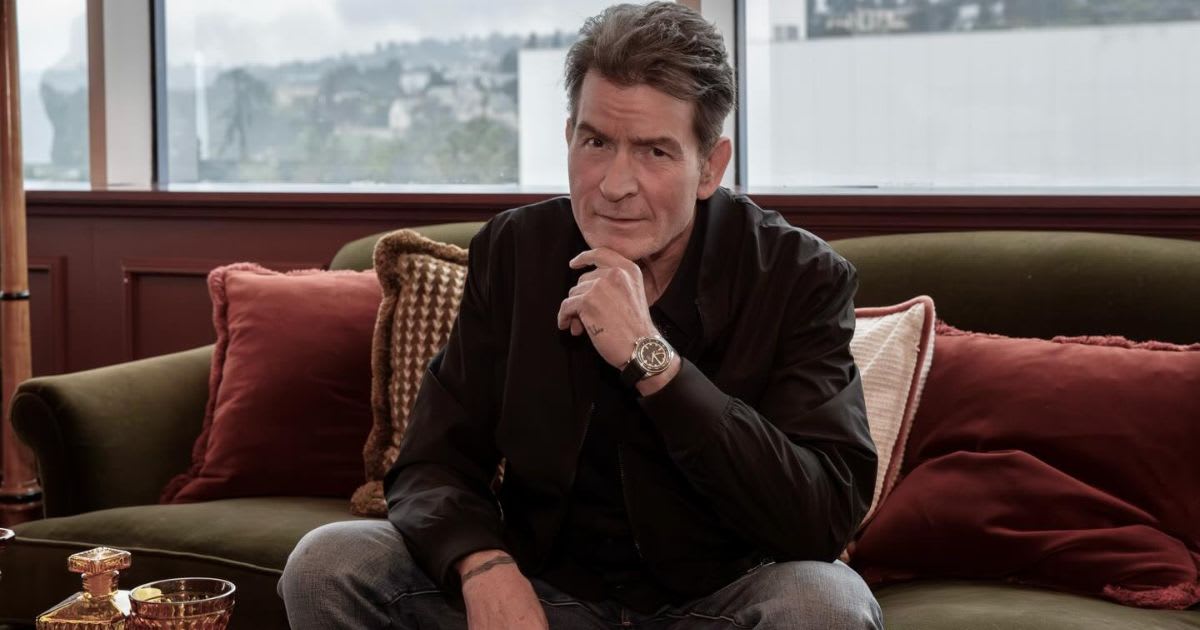 A still of Charlie Sheen