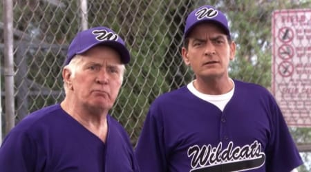 Charlie Sheen makes major TV comeback with his father in new AMC comedy series