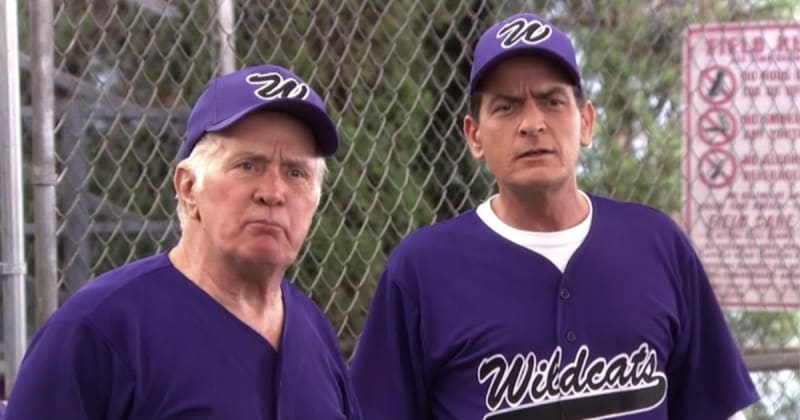 Charlie Sheen makes major TV comeback with his father in new AMC comedy series