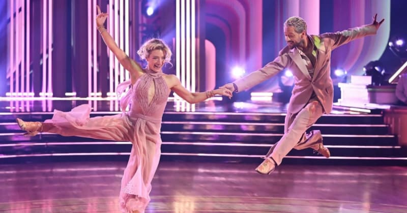 What happened to Pasha Pashkov on ‘DWTS’? Amber Glenn’s rehearsal accident leaves him with bloody nose
