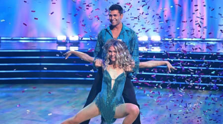 What happened to Julia Stiles on ‘Dancing with the Stars’? Actress suffers rib injury before Week 3 performance