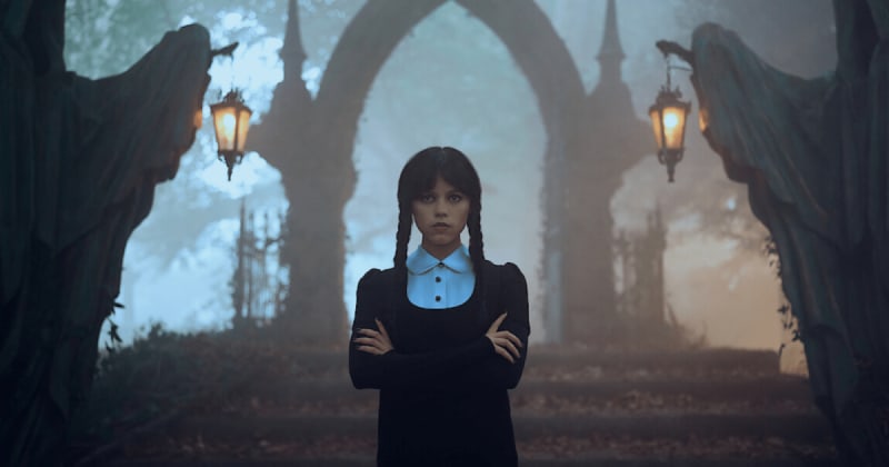 Netflix drops major update for ‘Wednesday’ Season 3