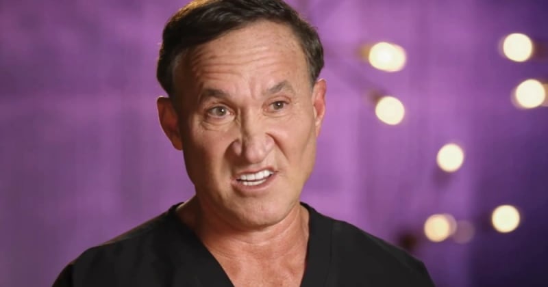 Terry Dubrow missing from ‘The Swan: Behind the Mirror’: Here’s what happened