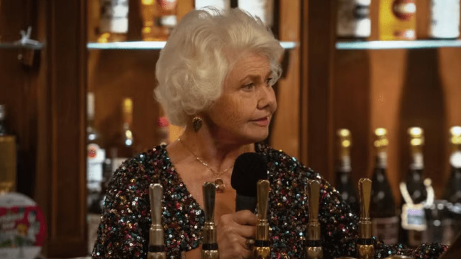 A still of Mae from 'Ted Lasso'