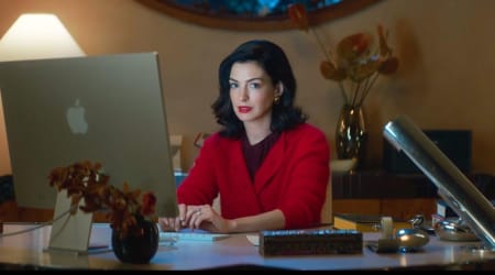 What is ‘Verity’ about? Everything we know about Anne Hathaway's thriller